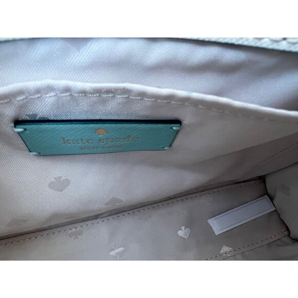 Kate Spade crossbody bag carson convertible shoulder bag poolside - Picture 3 of 12